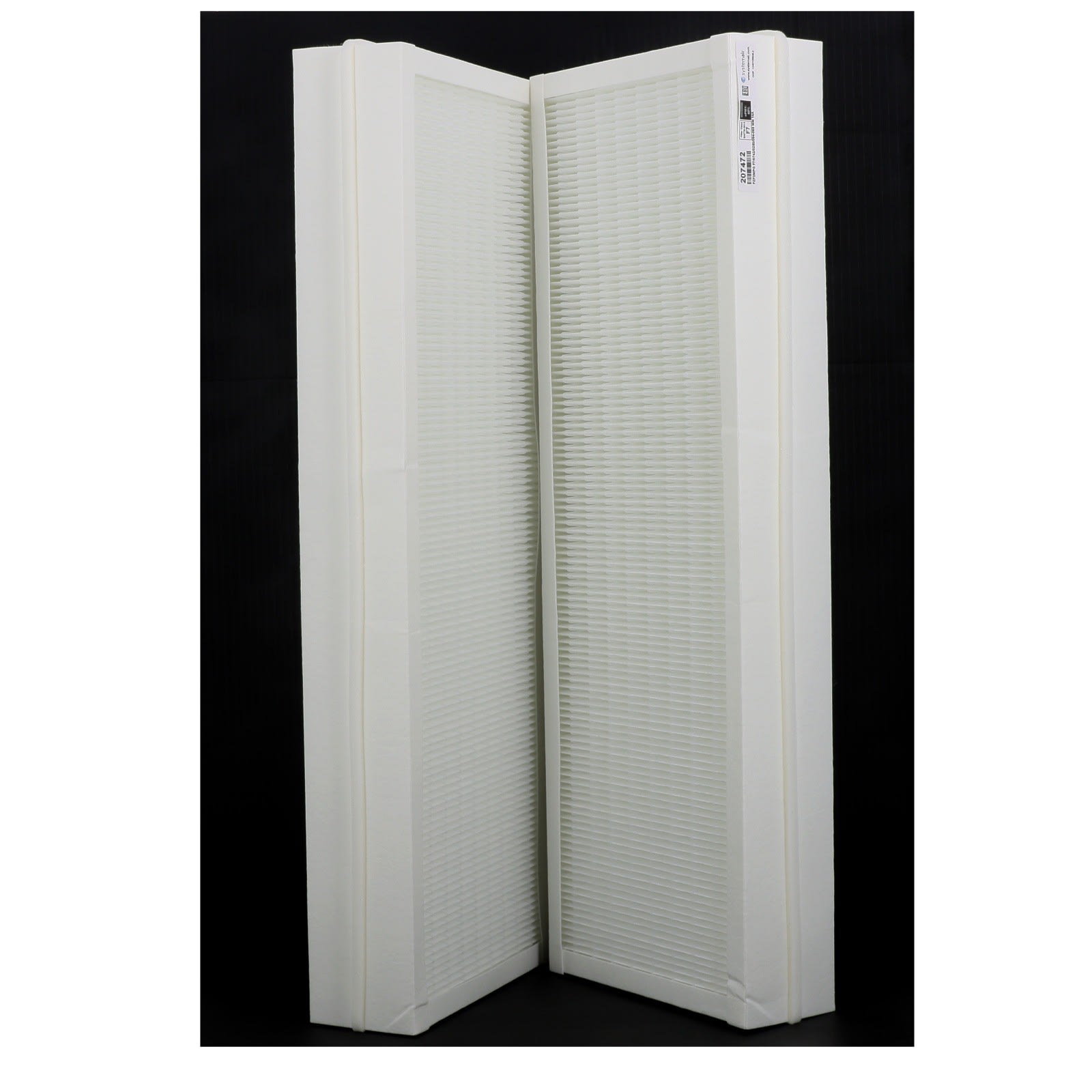 Atlantic Clim & Ventil - Kit filtre Roto v 950+ - Pièce de rechange origine fabricant