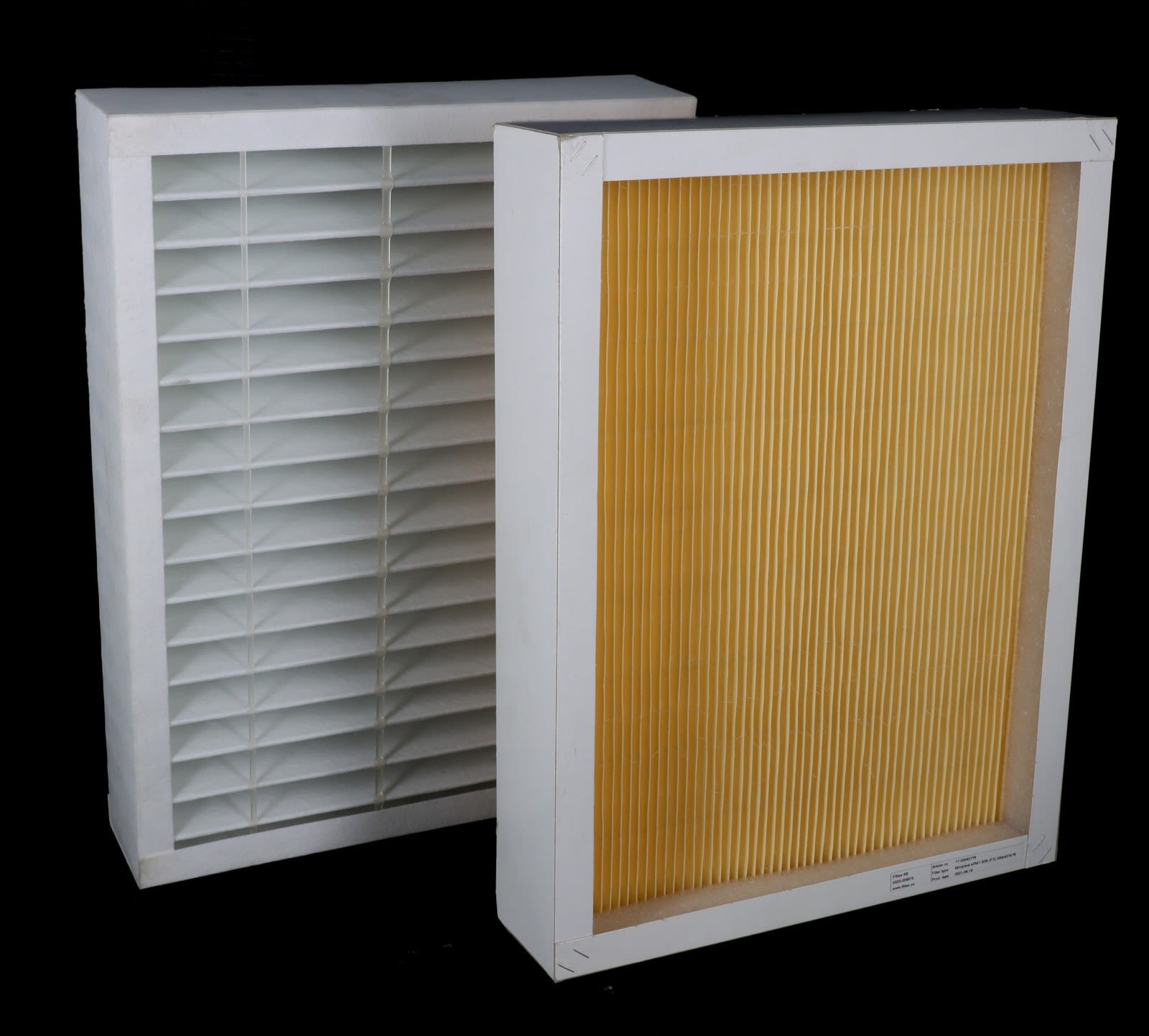 Atlantic Clim & Ventil - f7/m5 Nova hr max 800 - Pièce de rechange origine fabricant