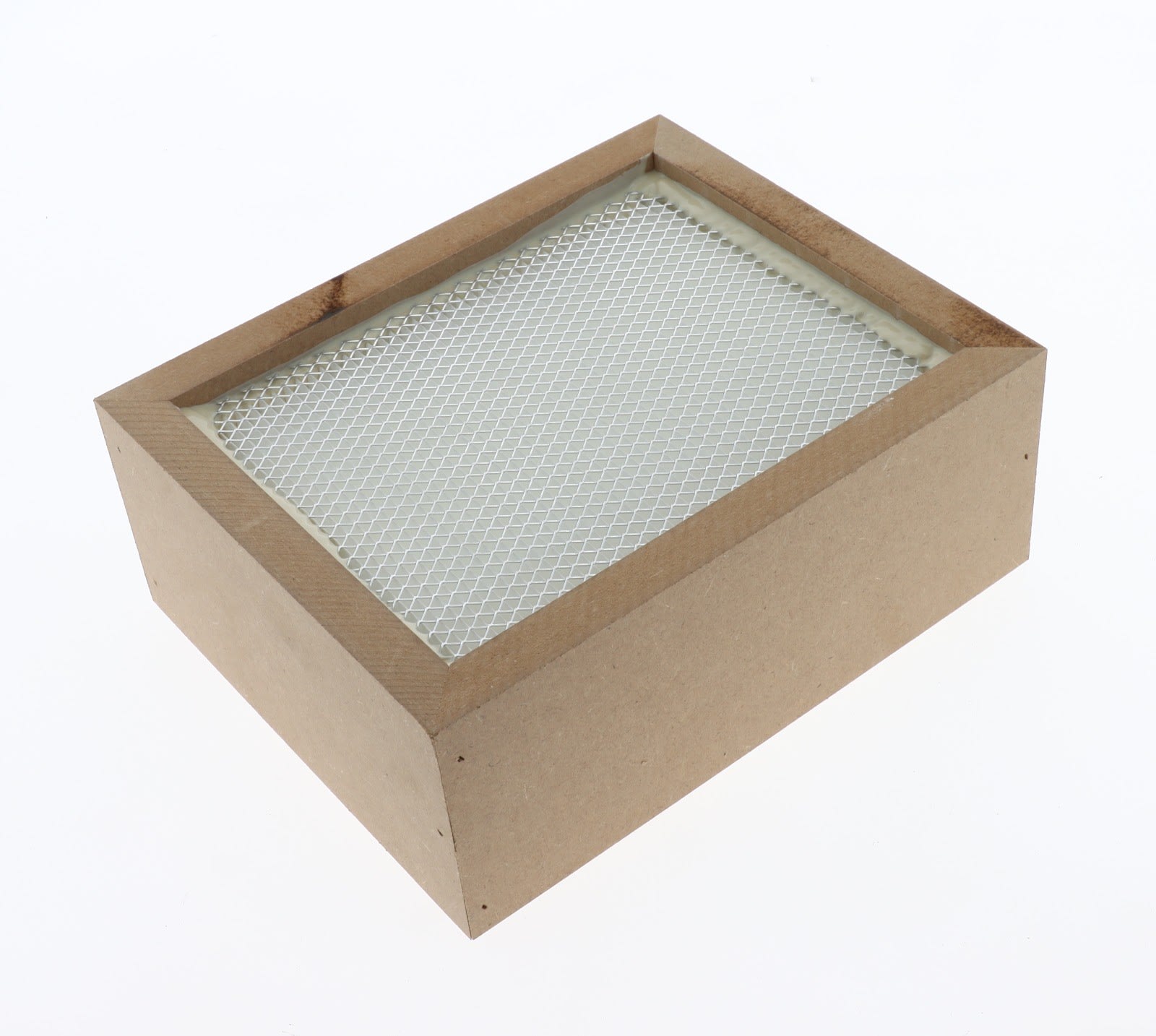 Atlantic Clim & Ventil - Filtre h13 eco - Pièce de rechange origine fabricant