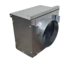 Atlantic Clim & Ventil - CAIS FILTR 1000 D315 - caisson insufflation pour Critair Mini et Flexi 1000