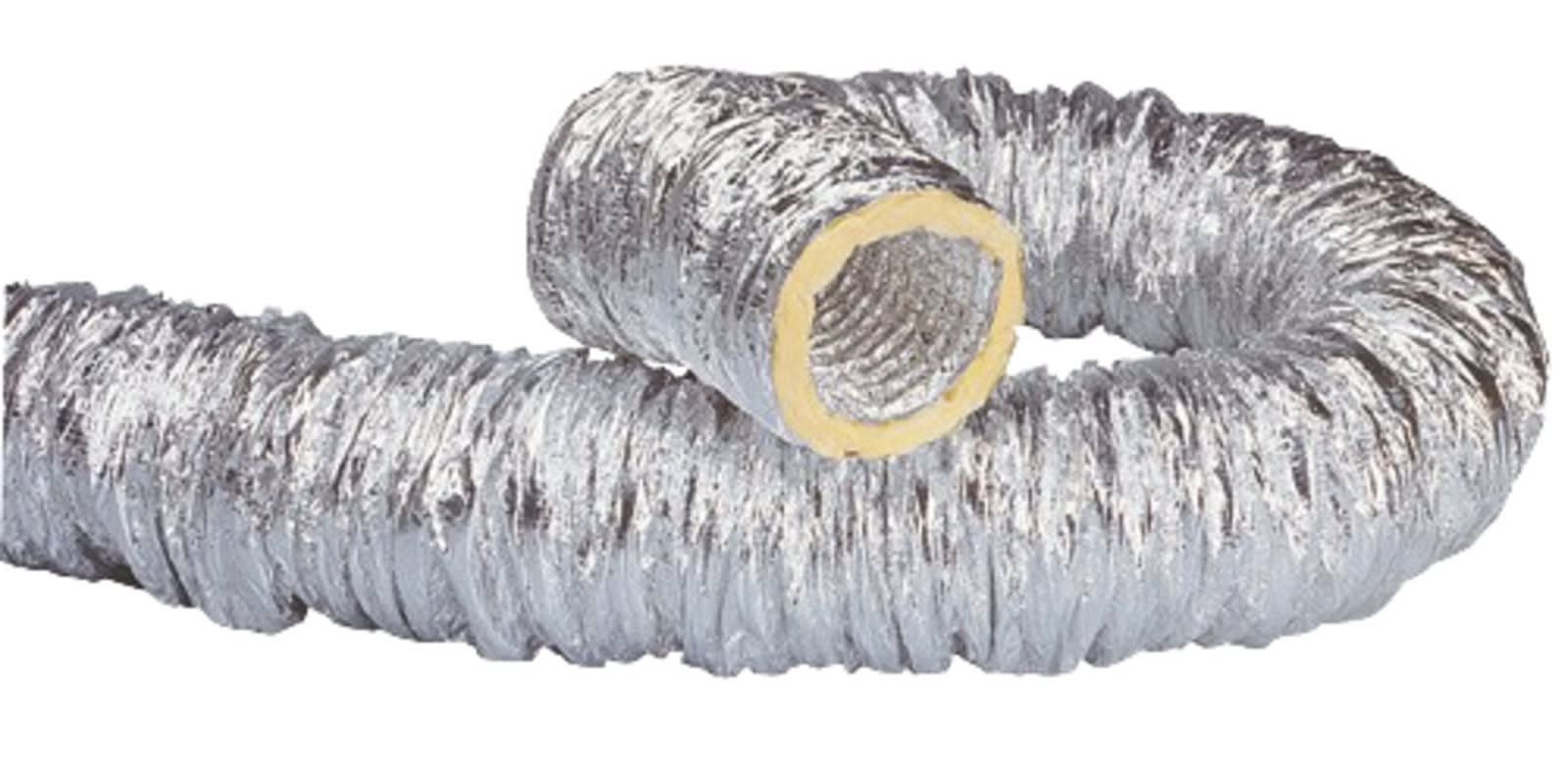 Atlantic Clim & Ventil - Conduit souple acoustique - CMO-P M0/M0 - Diamètre 250 mm - Isolant 25 mm
