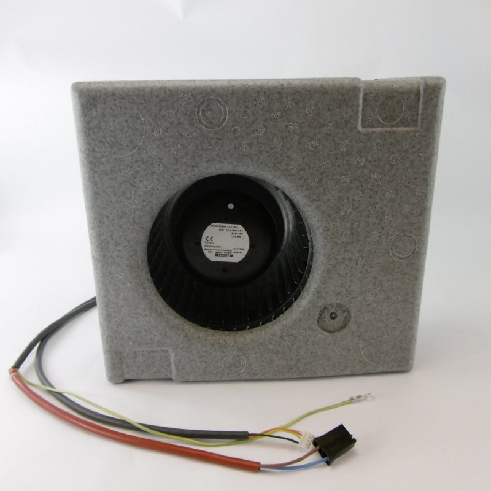 Atlantic Clim & Ventil - Ventilateur AEX inverter - Pièce de rechange origine fabricant