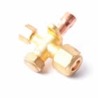 Atlantic Clim & Ventil - Vanne trois voies - Pièce de rechange origine fabricant