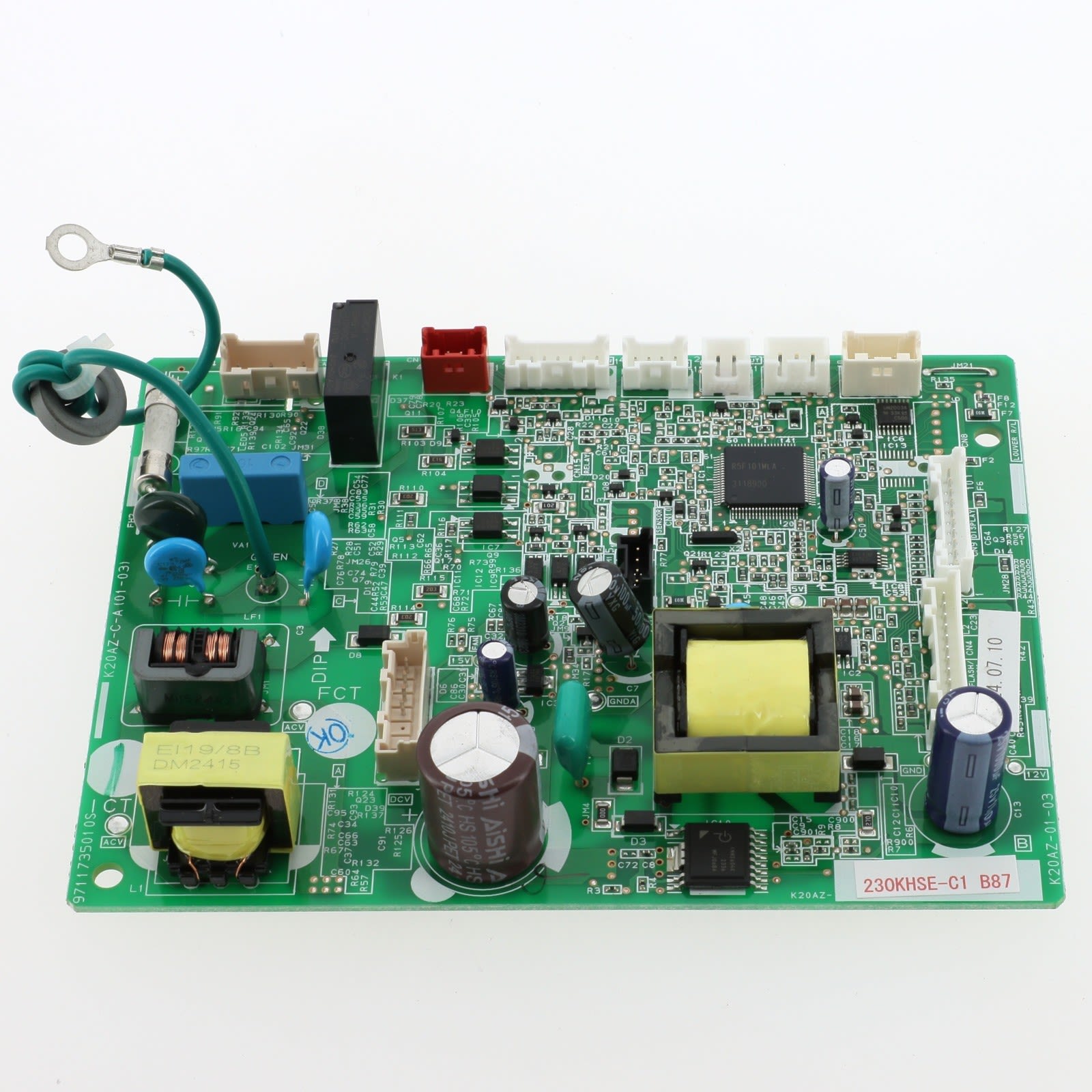 Atlantic Clim & Ventil - Carte de régulation (taille 12) - Pièce de rechange origine fabricant