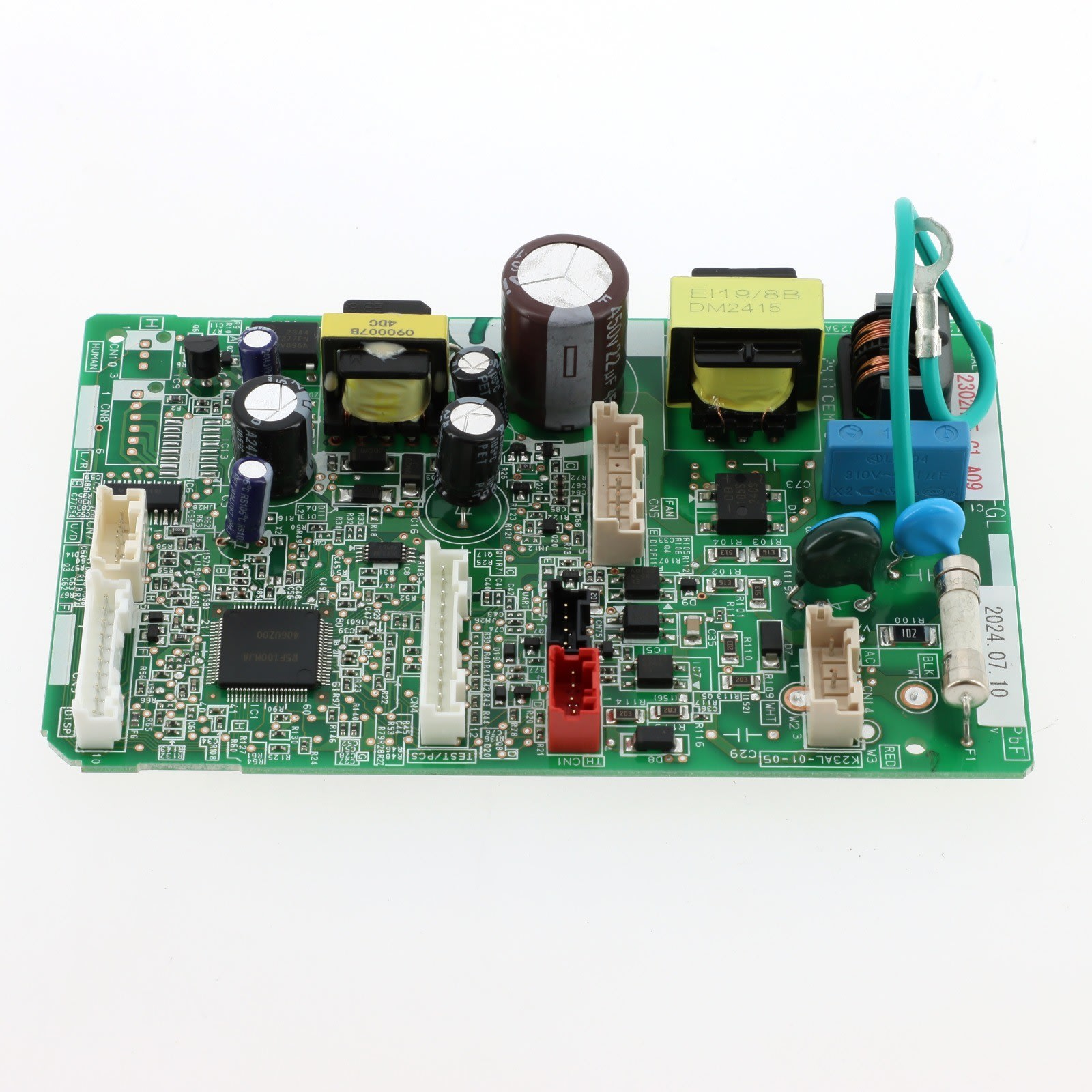 Atlantic Clim & Ventil - Carte de régulation (taille 12) - Pièce de rechange origine fabricant