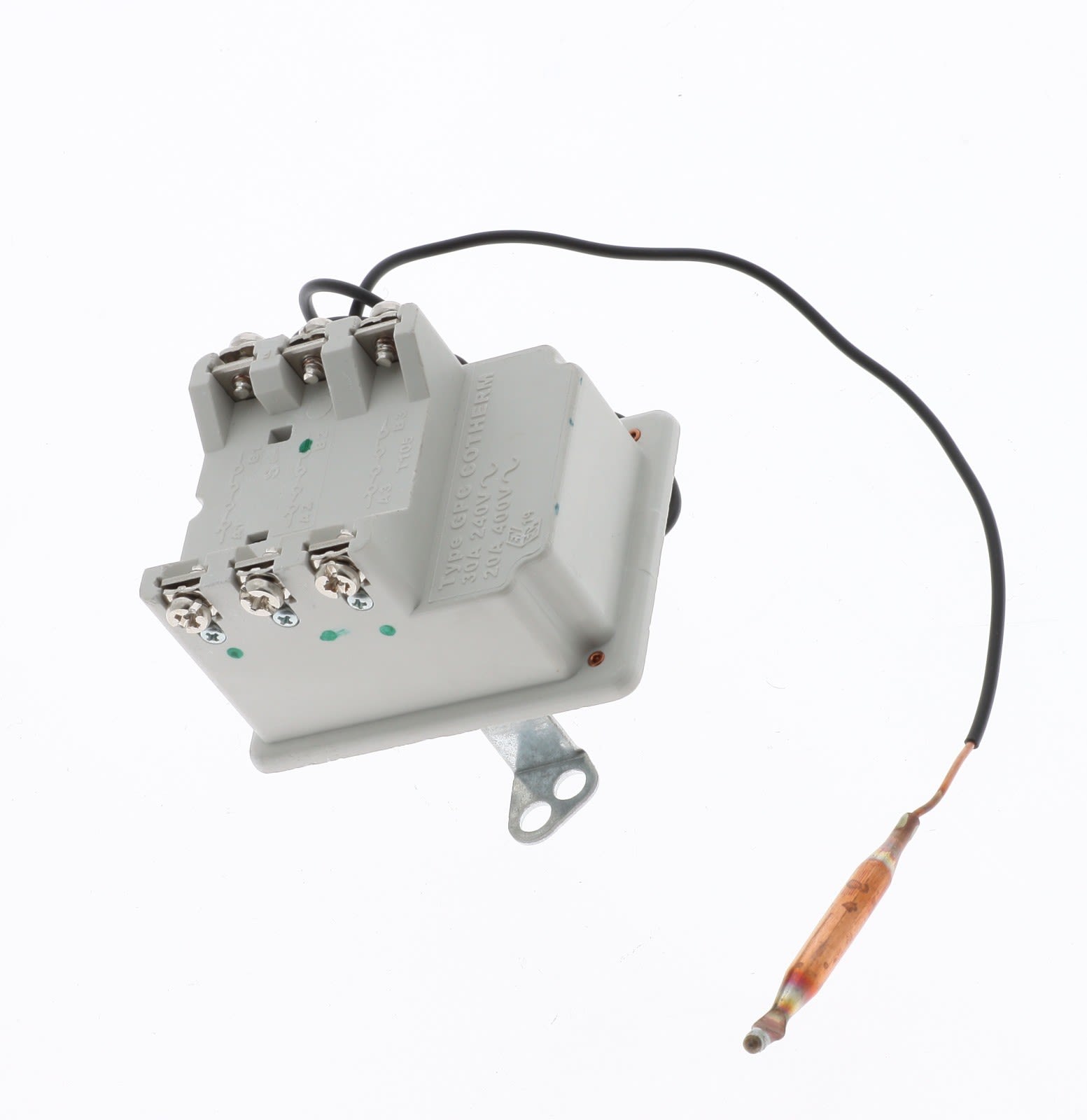 Atlantic Clim & Ventil - Thermostat securité manuel 700-3300 - Pièce de rechange origine fabricant