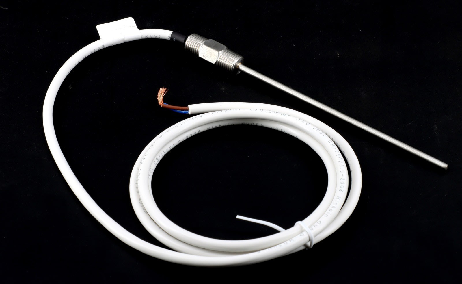 Atlantic Clim & Ventil - Sonde tg d1 pt1000 immersion roto - Pièce de rechange origine fabricant