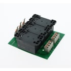 Atlantic Clim & Ventil - Carte relais 3V duo auto 25 - Pièce de rechange origine fabricant