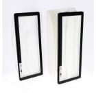 Atlantic Clim & Ventil - Kit filtres F7 + G3 roto 600 bt+ - Pièce de rechange origine fabricant