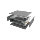 Atlantic Clim & Ventil - Kit Isolation pour Unité intérieure Pac Air/Air Gainable KMLA taille 22 à 45