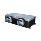 Atlantic Clim & Ventil - Plénum Shogun Navizone Compact 160 S2 - 2 piquages diam. 160mm