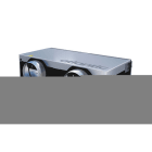 Atlantic Clim & Ventil - Plénum Shogun Navizone Compact 160 S2 - 2 piquages diam. 160mm