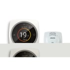 Atlantic Clim & Ventil - Télécommande Navizone centrale pour Shogun Navizone - filaire - Hub inclus