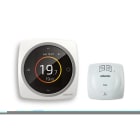 Atlantic Clim & Ventil - Télécommande Navizone centrale pour Shogun Navizone - à piles - Hub inclus