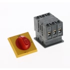 Atlantic Clim & Ventil - Interrupteur 3P / 75A - Pièce de rechange origine fabricant