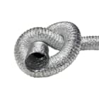Atlantic Clim & Ventil - T 82 R ALU 10M - SPIREO Conduit souple renforcé D80 L10M - Certifié classe D