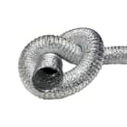 Atlantic Clim & Ventil - T 82 R ALU 10M - SPIREO Conduit souple renforcé D80 L10M - Certifié classe D