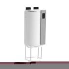 Atlantic Clim & Ventil - Chauffe-eau thermodynamique AQUACOSY EVOLUTION - 100L - Sans ventilateur