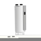 Atlantic Clim & Ventil - Chauffe-eau thermodynamique AQUACOSY EVOLUTION - 185L - Sans ventilateur