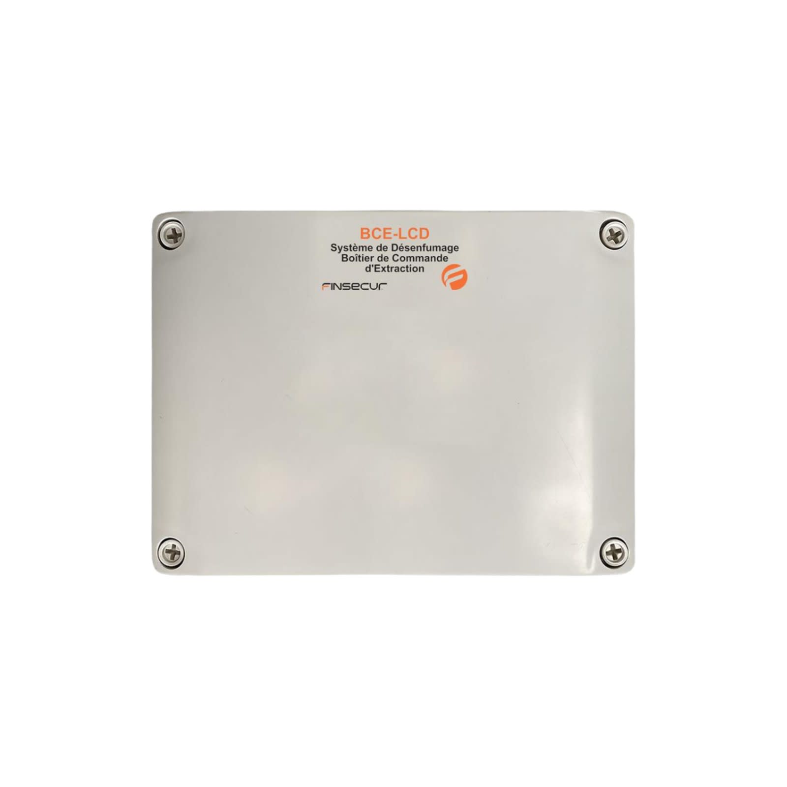 Atlantic Clim & Ventil - Boitier de commande d'extraction pour TDHA LCD