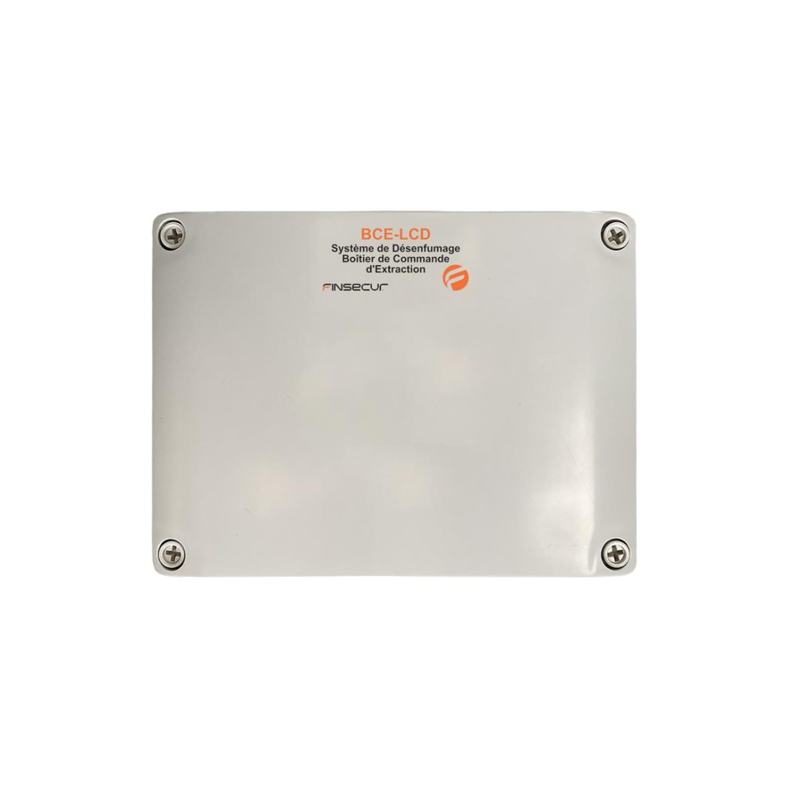 Atlantic Clim & Ventil - Boitier de commande d'extraction pour TDHA LCD