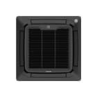 Atlantic Clim & Ventil - Façade pour unité intérieure VRF Cassette 800x800 - GENESIS - Couleur Noire