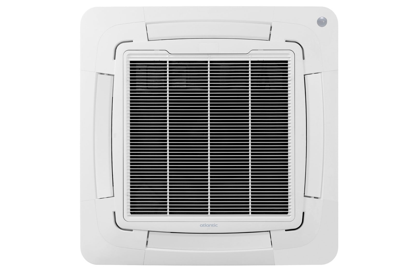 Atlantic Clim & Ventil - Façade pour unité intérieure VRF Cassette 600x600 - GENESIS - Couleur Blanche