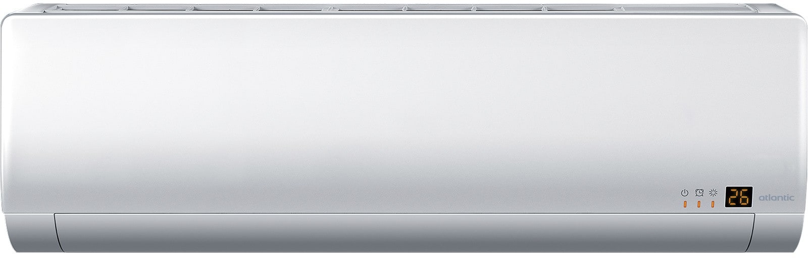 Atlantic Clim & Ventil - Unité Intérieure VRF Murale R32 - GENESIS - 8000W - Détendeur intégré