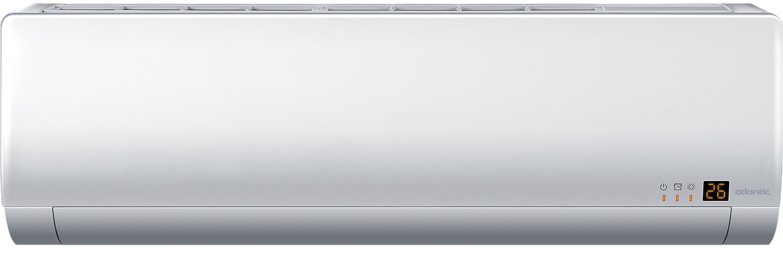 Atlantic Clim & Ventil - Unité Intérieure VRF Murale R32 - GENESIS - 9000W - Détendeur intégré