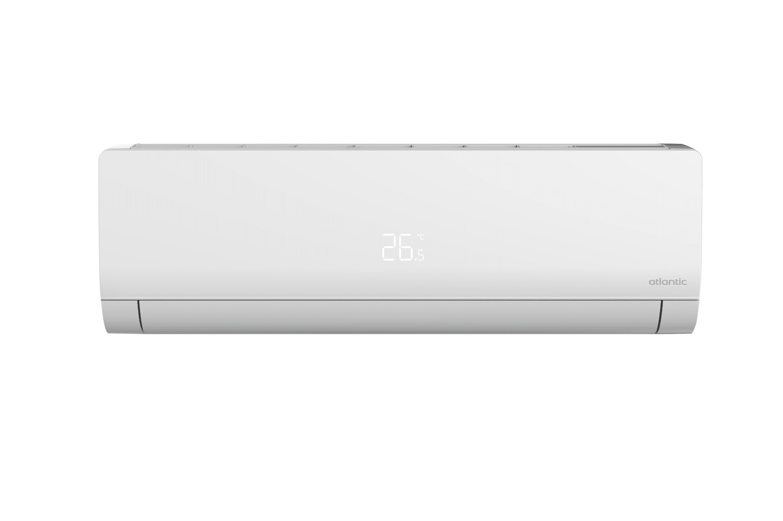 Atlantic Clim & Ventil - Unité Intérieure VRF Murale compacte R32 - GENESIS - 4500W - Détendeur déporté