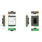 Atlantic Clim & Ventil - Passerelle de communication BACNET - GENESIS