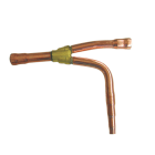 Atlantic Clim & Ventil - Séparateur deux tubes - GENESIS - Jusqu'à 50,6 kW