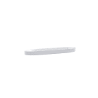 Atlantic Clim & Ventil - Entrée d'air auto acoustique - EAA - 45 m3/h - 37 dB - Blanc + grille