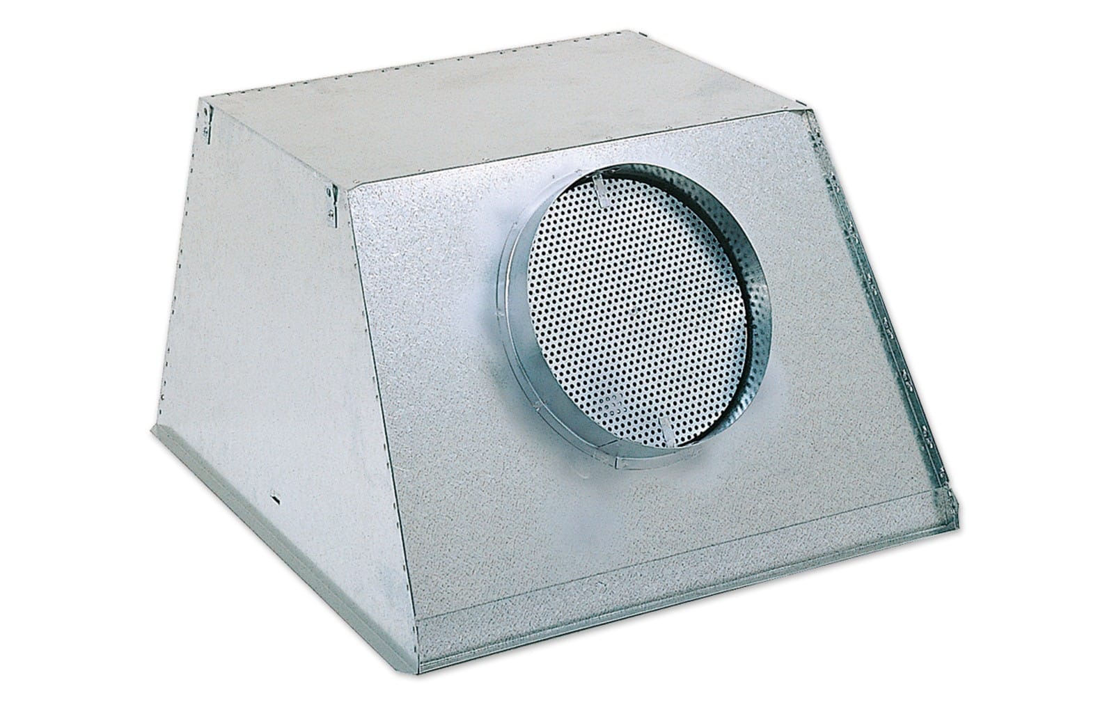 Atlantic Clim & Ventil - Plénums - BOXSTAR - 675 x 675 mm - Diamètre 200 mm - isolé
