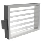 Atlantic Clim & Ventil - Batterie de postchauffage élec. BET1 pour SERENCIO P UP 2500G - 9000 W