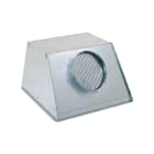 Atlantic Clim & Ventil - Plénums - BOXSTAR - 675 x 675 mm - Diamètre 250 mm - isolé
