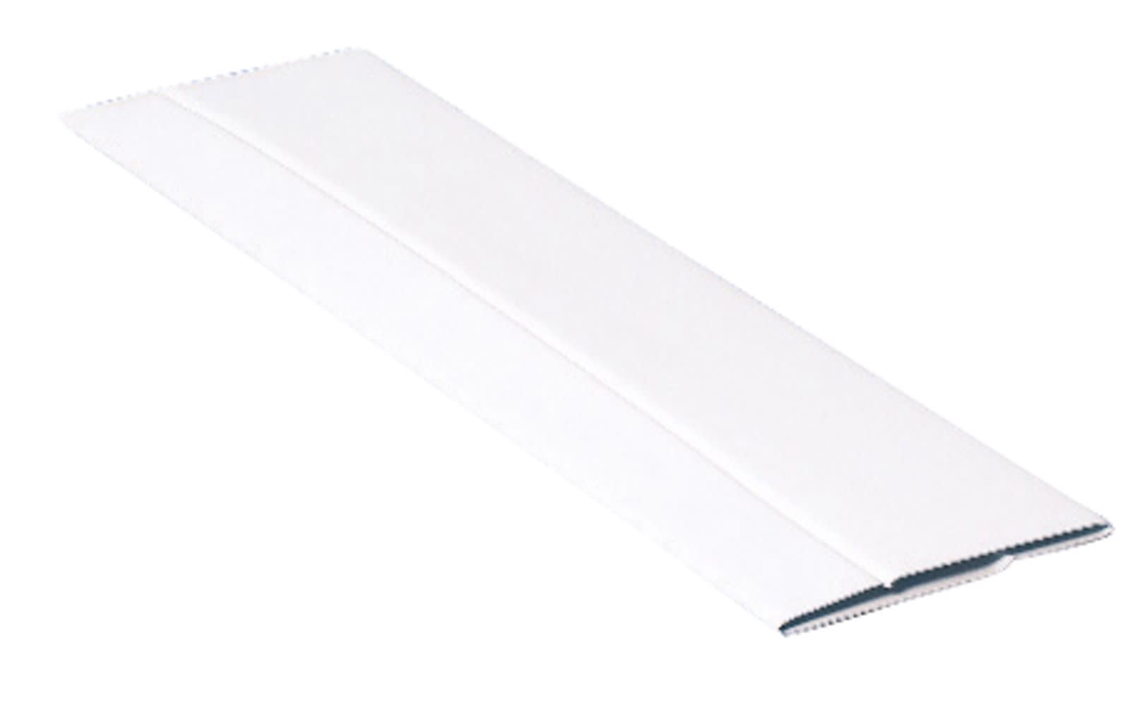 Atlantic Clim & Ventil - Tr plat 55x110 - tube rectangulaire plat plastique rigide section 55 x 110