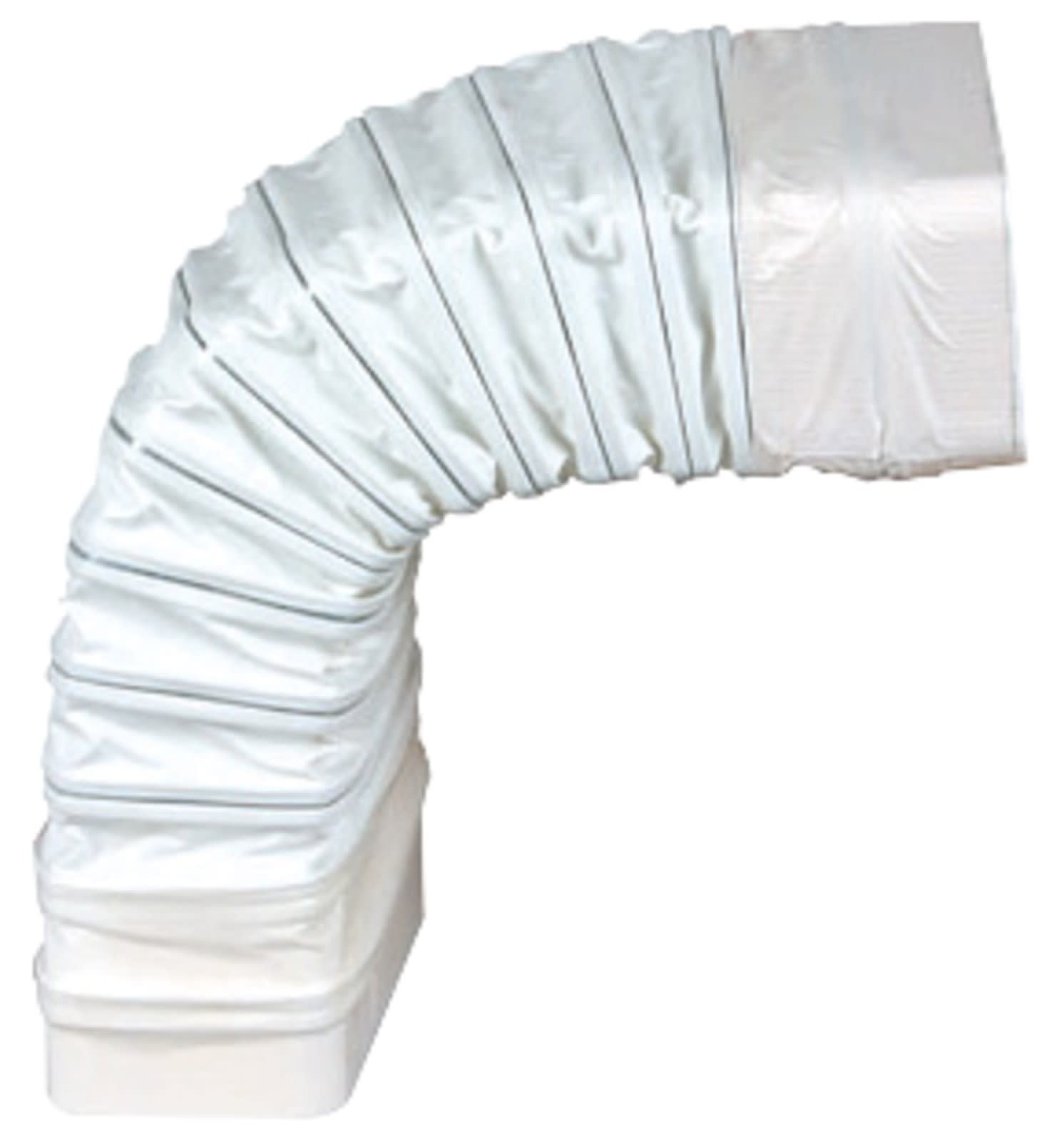 Atlantic Clim & Ventil - Cav 55x220 - coude a angle variable rectangulaire section 55 x 220