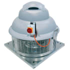 Atlantic Clim & Ventil - Stelair 400 T4/8-IP - Tourelle 400°C/2h - Triphasé - 2V - 0,55/0,12kW + IP