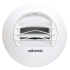 Atlantic Clim & Ventil - Bep 100 - bouche electrique 2 debits pour système visio-b de visiovent 100 m3/h