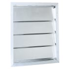 Atlantic Clim & Ventil - Vas100e 400x200 - volet surpress. entree d'air