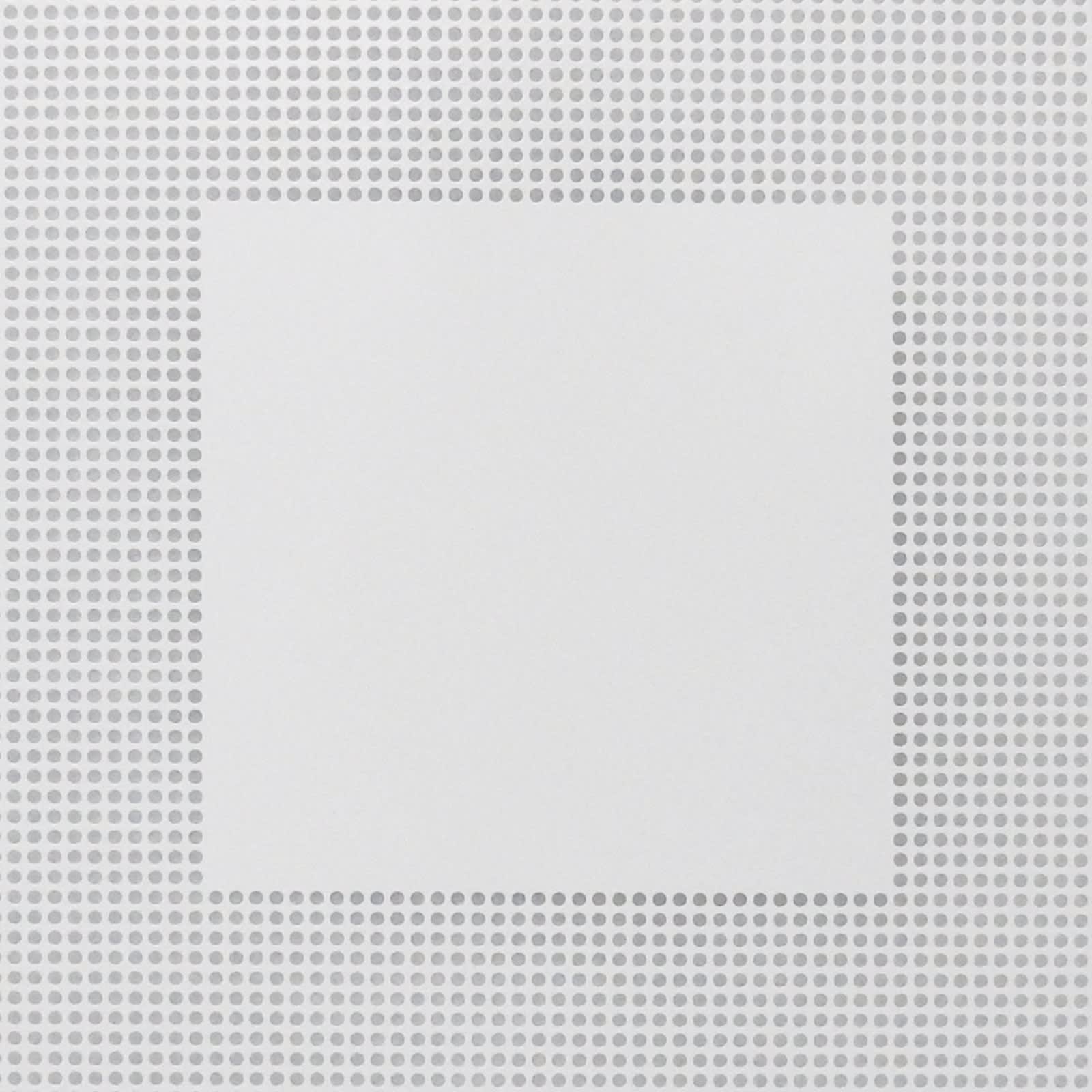 Atlantic Clim & Ventil - Dfz-s4 600 d250 - diffuseur perf soufflage 4 dir. d250