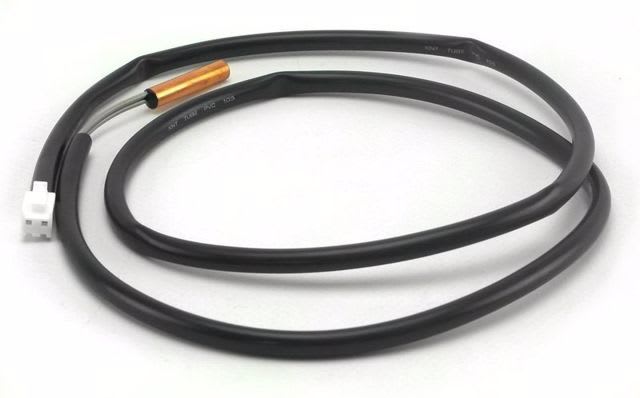 Atlantic Clim & Ventil - Sonde condenseur - Pièce de rechange origine fabricant