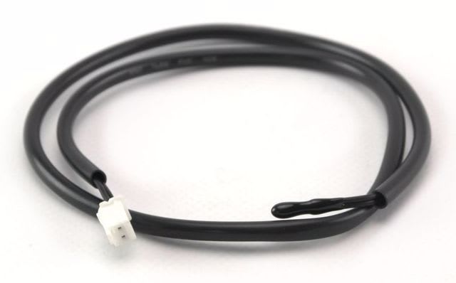 Atlantic Clim & Ventil - Sonde de reprise - Pièce de rechange origine fabricant