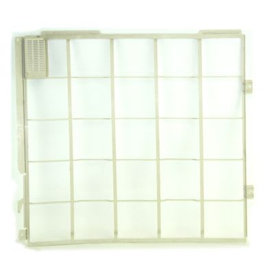 Atlantic Clim & Ventil - Grille de protection arrière - Pièce de rechange origine fabricant