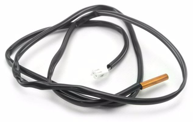 Atlantic Clim & Ventil - Sonde condenseur - Pièce de rechange origine fabricant