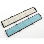 Atlantic Clim & Ventil - Filtres avec support - Pièce de rechange origine fabricant