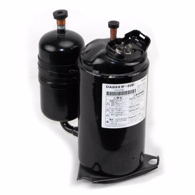 Atlantic Clim & Ventil - Compresseur - Pièce de rechange origine fabricant