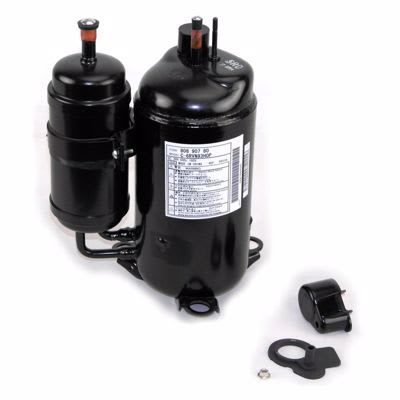 Atlantic Clim & Ventil - Compresseur - Pièce de rechange origine fabricant