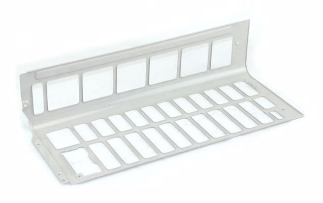 Atlantic Clim & Ventil - Façade gauche - Pièce de rechange origine fabricant